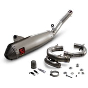 Ti Exhaust System