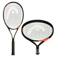 Ti. Radical Tennis Racket PreStrung Light Balance 27 Inch Racquet