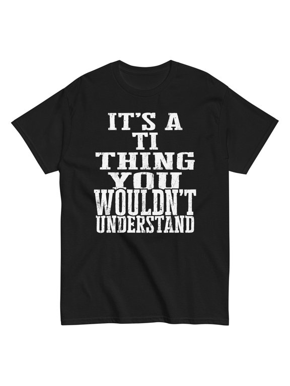 Ti Thing Family Reunion T-Shirt