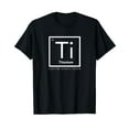 thumbnail image 1 of Ti Titanium Custom Bionic Parts - Gone Bionic AF Men Casual Retro T-Shirt, 1 of 5