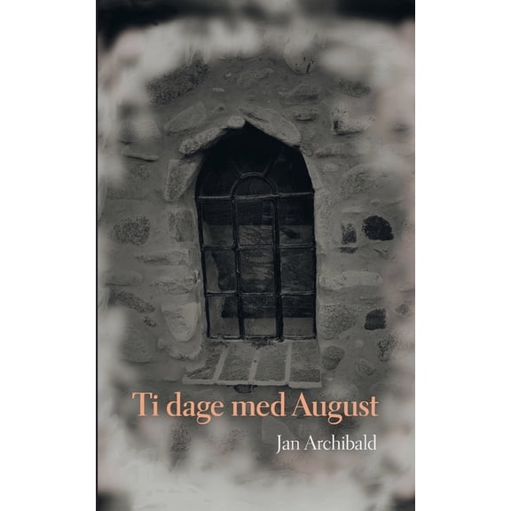 Ti dage med August, (Paperback)