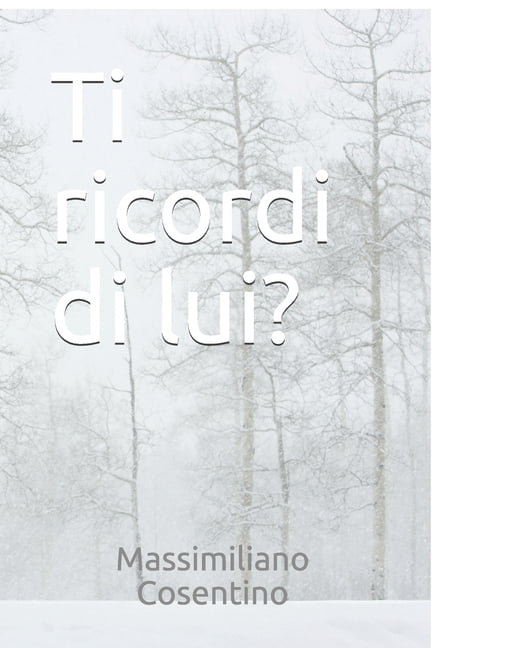 Ti ricordi di lui? (Paperback)