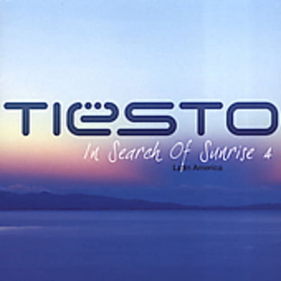 Tisto - In Search Of Sunrise, Vol. 4: Latin America - Music & Performance - CD