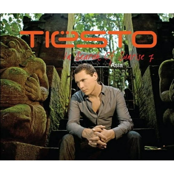 Tisto - In Search Of Sunrise, Vol. 7 - Music & Performance - CD