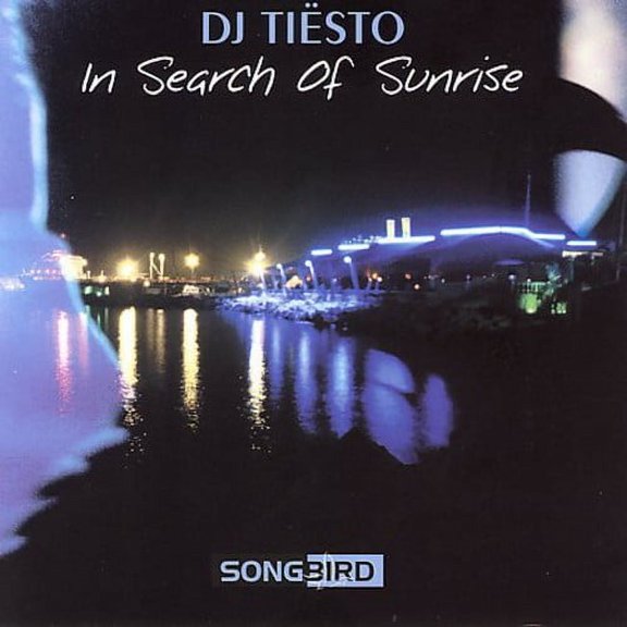 Tisto - Search Of Sunrise, Vol. 1 - Music & Performance - CD