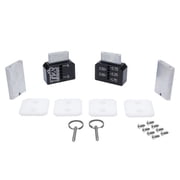 Ti22 Performance 1.75 x 4 in. Short Setup Blocks - Black
