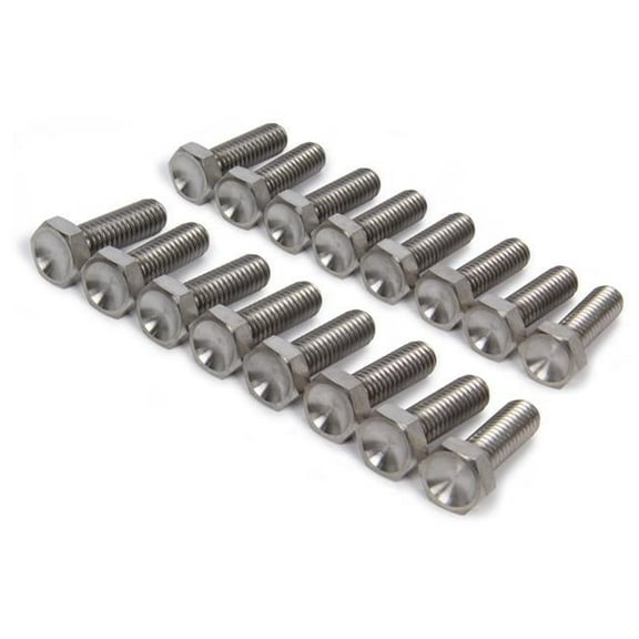Ti22 Performance 1010 1 in. Titanium Beadlock Bolt Kit - 16 Piece