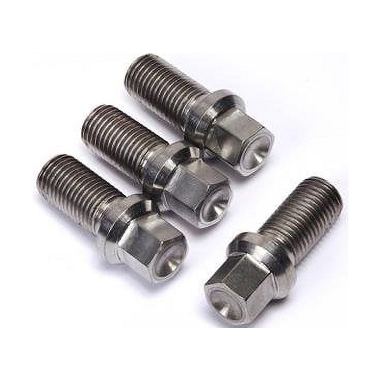 Ti22 Performance U-Joint Bolt Kit 4 Pc Titanium Ti22 Performance U-Joint Bolt Kit 4 Pc Titanium