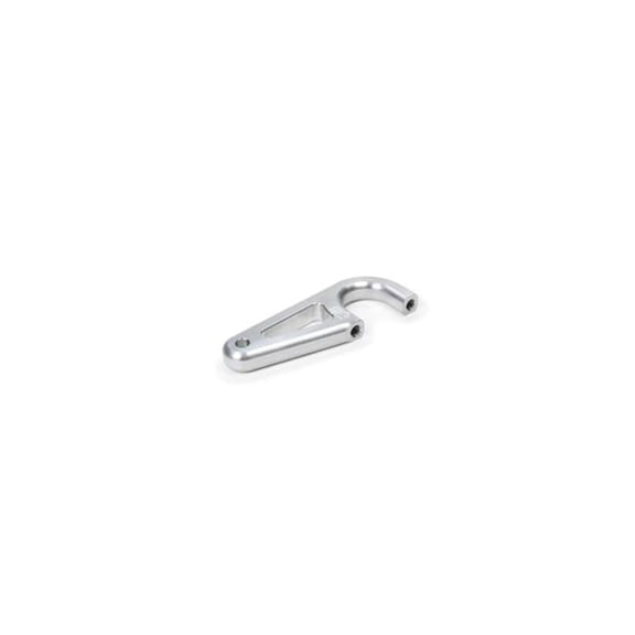 Ti22 Performance 2024 Aluminum Polished 600 XB Steering Arm