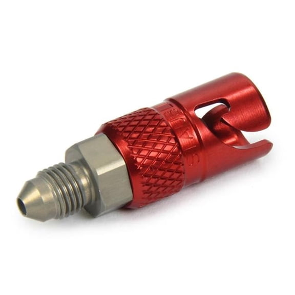 Ti22 Performance 3 Male Side Staubli Dry Brake, Red