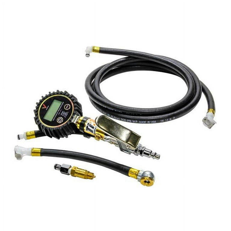 Ti22 Performance Digital Remote Tire Inflator Bleeder Base Ti22 Performance Digital Remote Tire Inflator Bleeder Base