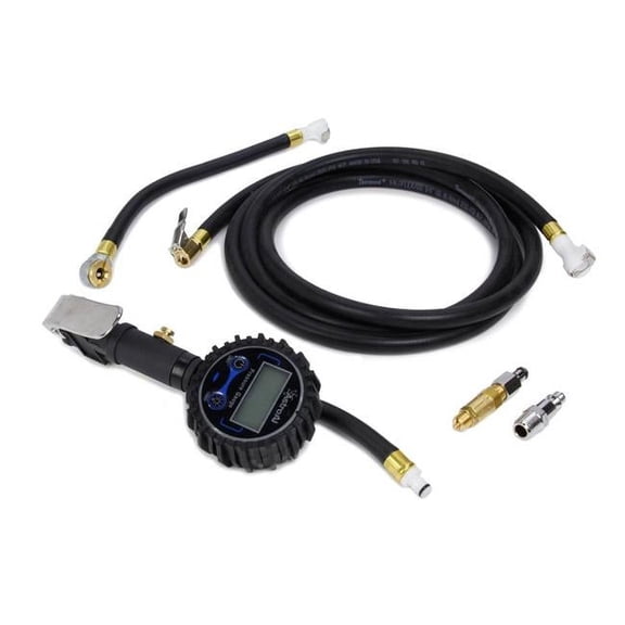 Ti22 Performance 5481 Digital Remote Tire Inflator Ball Chuck