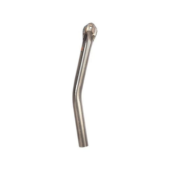 Ti22 Performance 6103 3 in. Offset Titanium Bent Nose Wing Post