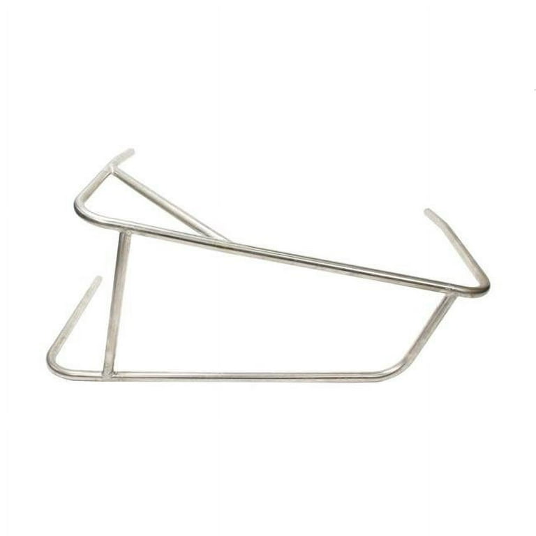 Ti22 Performance LH Nerf Bar 3-Point Battle Bar Stainless Steel Ti22 Performance LH Nerf Bar 3-Point Battle Bar Stainless Steel