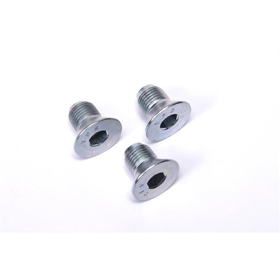 Ti22 Performance Front Rotor Bolt Kit - Steel