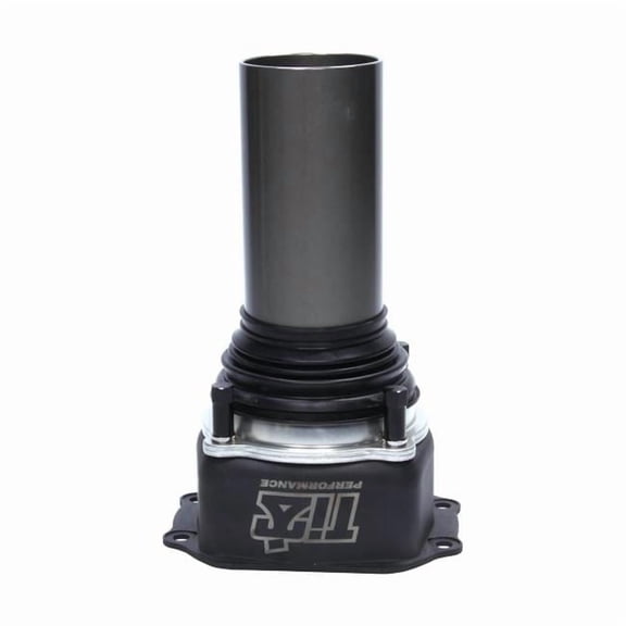 Ti22 Performance Housing Assembly Steel Torque Ball - Black