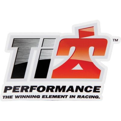 Ti22 Performance TIP0050, Ti22 Decal 4X6 Aftermarket High Performance Parts