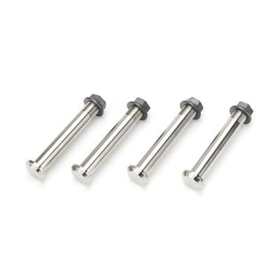 Ti22 Performance TIP1110, Motor Plate Bolt Kit Titanium With Jet Nuts 0