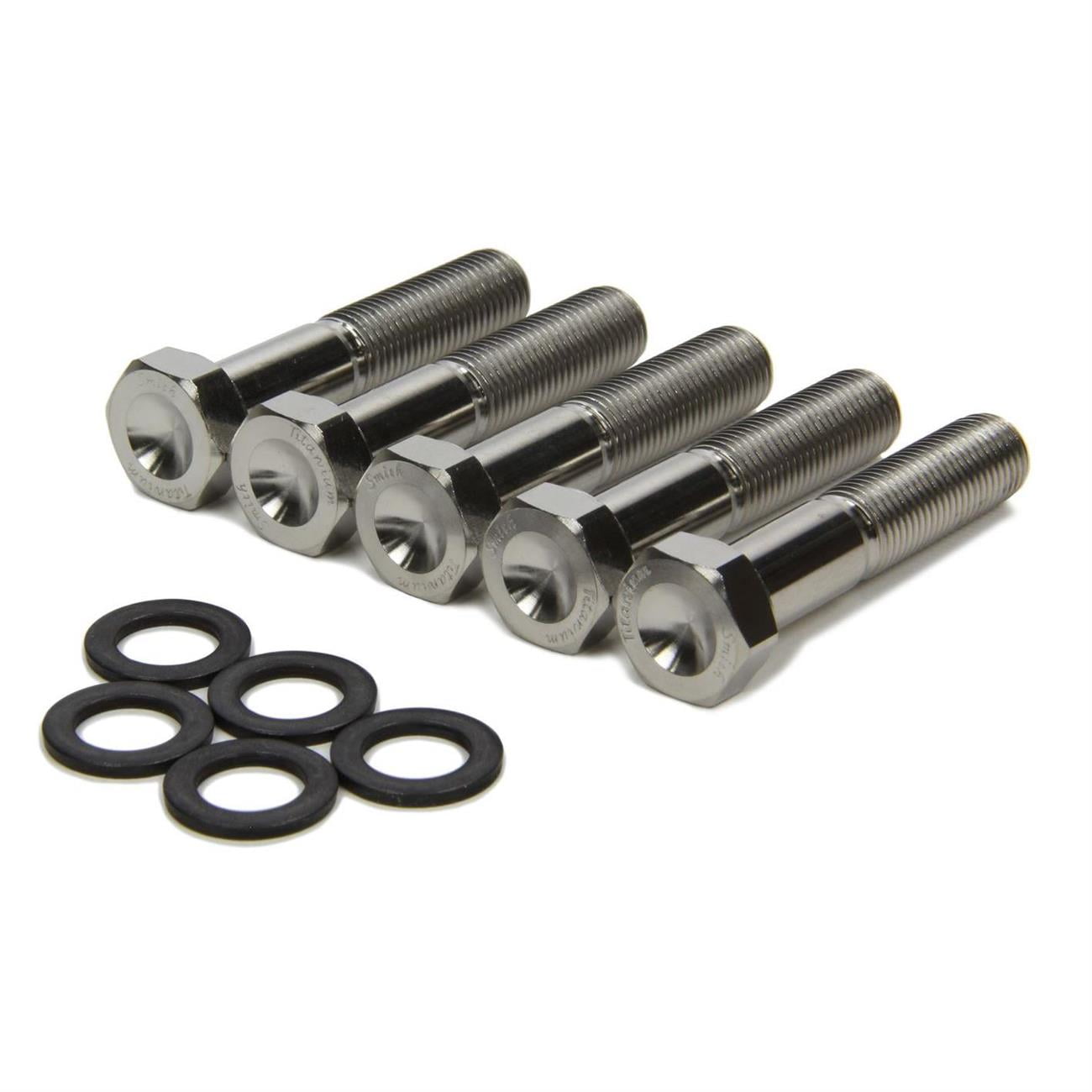 Ti22 Performance Torsion and Pitman Arm Bolt Kit Titanium Ti22 Performance Torsion and Pitman Arm Bolt Kit Titanium