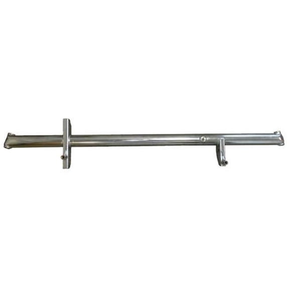 Ti22 Performance TIP2004 53 in. Sprint Car Axle Non-Wing Raw