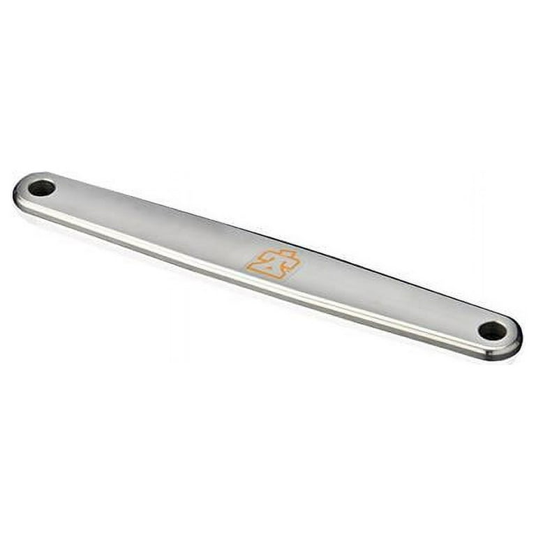 Ti22 Performance Jacobs Ladder Strap 7in Black Aluminum Ti22 Performance Jacobs Ladder Strap 7in Black Aluminum