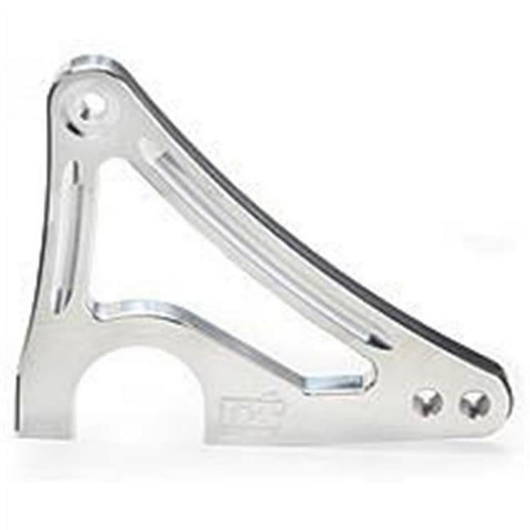 Ti22 Performance Combo Steering Arm LH Adj Black Ti22 Performance Combo Steering Arm LH Adj Black