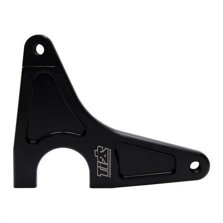 Ti22 Performance Combo Steering Arm LH Black Ti22 Performance Combo Steering Arm LH Black
