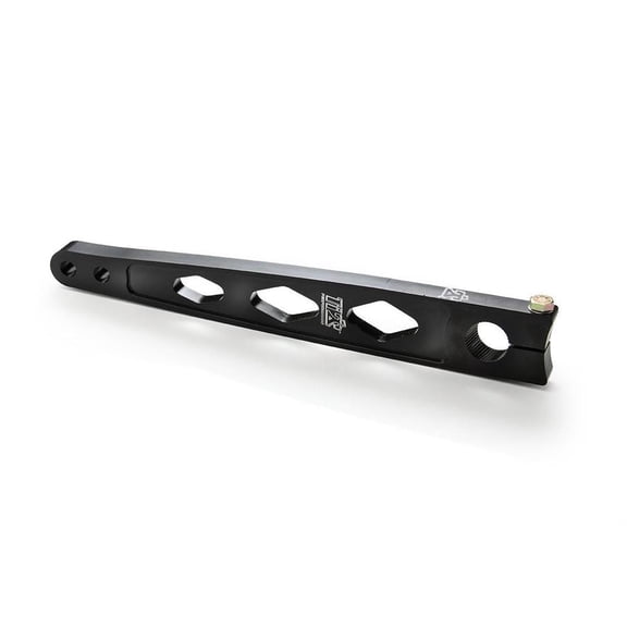 Ti22 Performance TIP3040 Pitman Arm Angle Broach Black