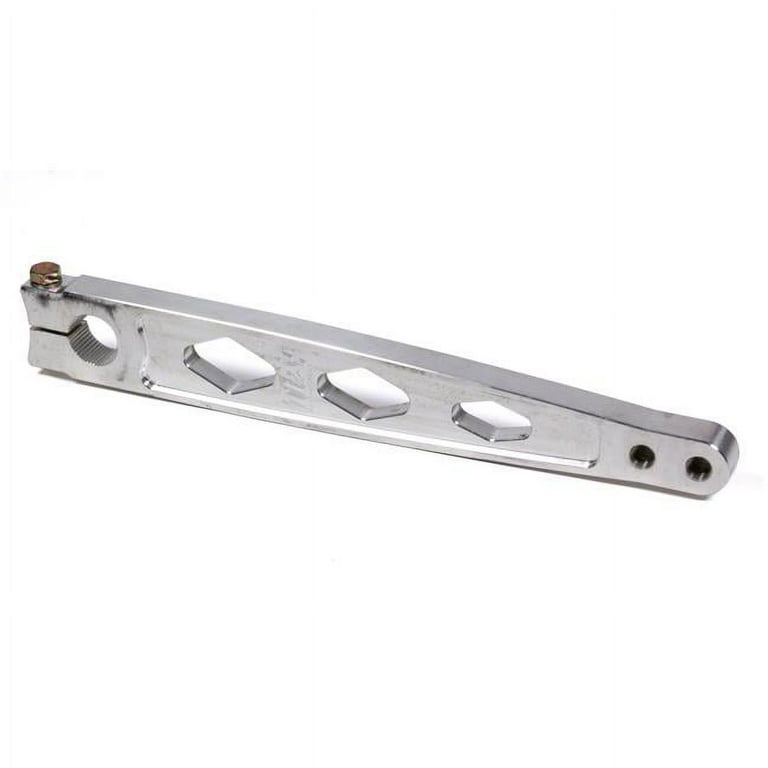 Ti22 Performance Pitman Arm Straight Broach Clear Ti22 Performance Pitman Arm Straight Broach Clear