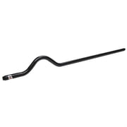 Ti22 Performance TIP3101-49 S-Bend Chromo Steering Rod 49 Blk