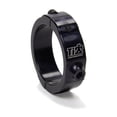 thumbnail image 1 of Ti22 Performance TIP3250 Steering Damper Axle Clamp 2-1/2in Blk, 1 of 2
