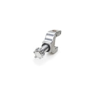 Ti22 Performance TIP3524 Micro & Mini Grease Fittings & Nut Driver Side Spindle - Black Anodize