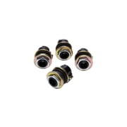 Ti22 Performance TIP4402 Aluminum Wheel Disconnects, Pack of 4