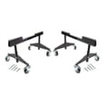 thumbnail image 1 of Ti22 Performance TIP5410 Rolling Chassis Stands Black, 1 of 2