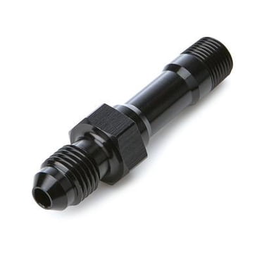 54-Inch Oil Pressure Line Kit With 1/8 NPT Fittings - 3000 PSI Rated For Gauge Installation