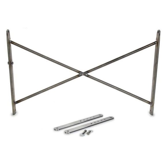 Ti22 Performance TIP6005 16 in. Titanium Tall Aero Wing Tree Assembly with Pins