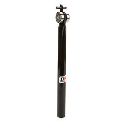 Ti22 Performance TIP6019, Top Wing Post Roller Black Steel Performance