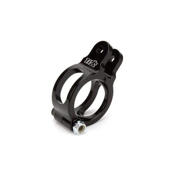 Ti22 Performance TIP6038 Wing Cylinder Clamp 1.5in Sprint Car Blk