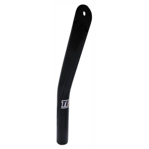 Ti22 Performance TIP6122 Front Wing Post Bent Foward Steel Blk