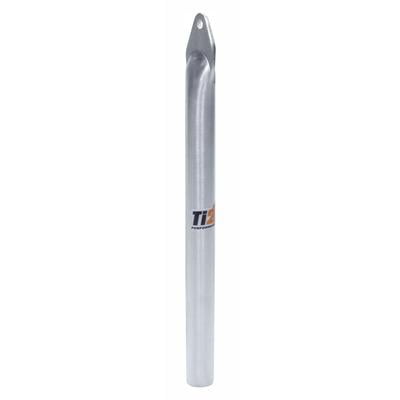 Ti22 Performance TIP6125, Front Wing Post Straight Alum Performance Racing