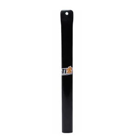 Ti22 Performance TIP6135 Left Hand Black Aero Nose Wing Post with TIP6133
