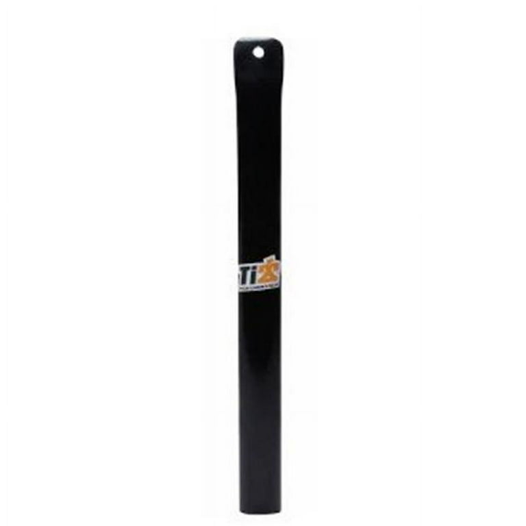 Ti22 Performance Aero Nose Wing Post LH Black used with TIP6133 Ti22 Performance Aero Nose Wing Post LH Black used with TIP6133