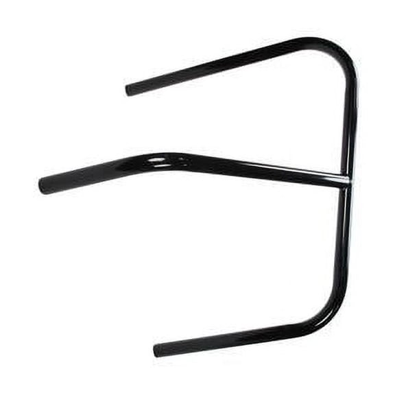 Ti22 Performance TIP7012, Lh Nerf Bar 3-Point 4130 Black Performance Racing