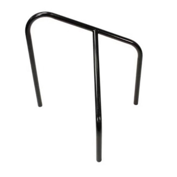 Ti22 Performance TIP7021 3-Point 4130 Right Hand Nerf Bar, Black