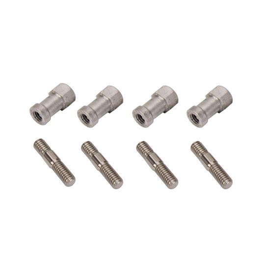 Ti64 295 8 Piece Torque Ball Stud/Nut Kit