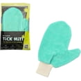 thumbnail image 1 of Tick Mitt Blue Tick Removal Glove – Chemical-Free, Durable & Portable Tool for Outdoor Adventures, Camping & Daily Use, 1 of 10