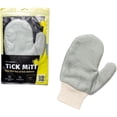 thumbnail image 1 of TiCK MiTT Gray Tick Removal Glove for Humans & Pets – Effortless Tick Handling, Chemical-Free, Compact & Portable, Perfect for Outdoor Adventures & Everyday Use, 1 of 9