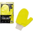 thumbnail image 1 of TiCK MiTT Yellow Tick Removal Glove for Humans & Pets - Safely Remove Ticks Effortlessly, Chemical-Free, Durable, Portable Tick Management Tool for Outdoor Adventures & Everyday Use, 1 of 10
