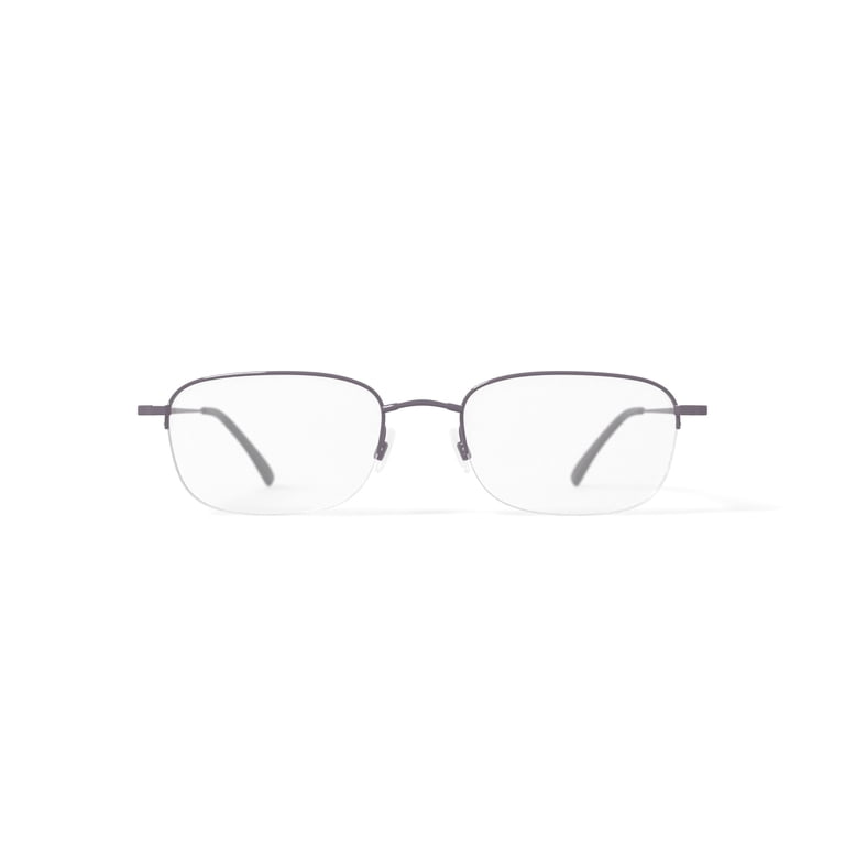 TiFlex Men's T1506 Square Square Prescription Eyeglasses with Case
