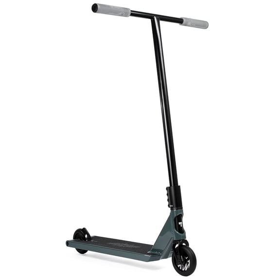 TiLT Contact Pro Scooter - 5.8" Wide Black and Chrome